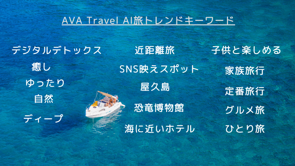 夏AI旅